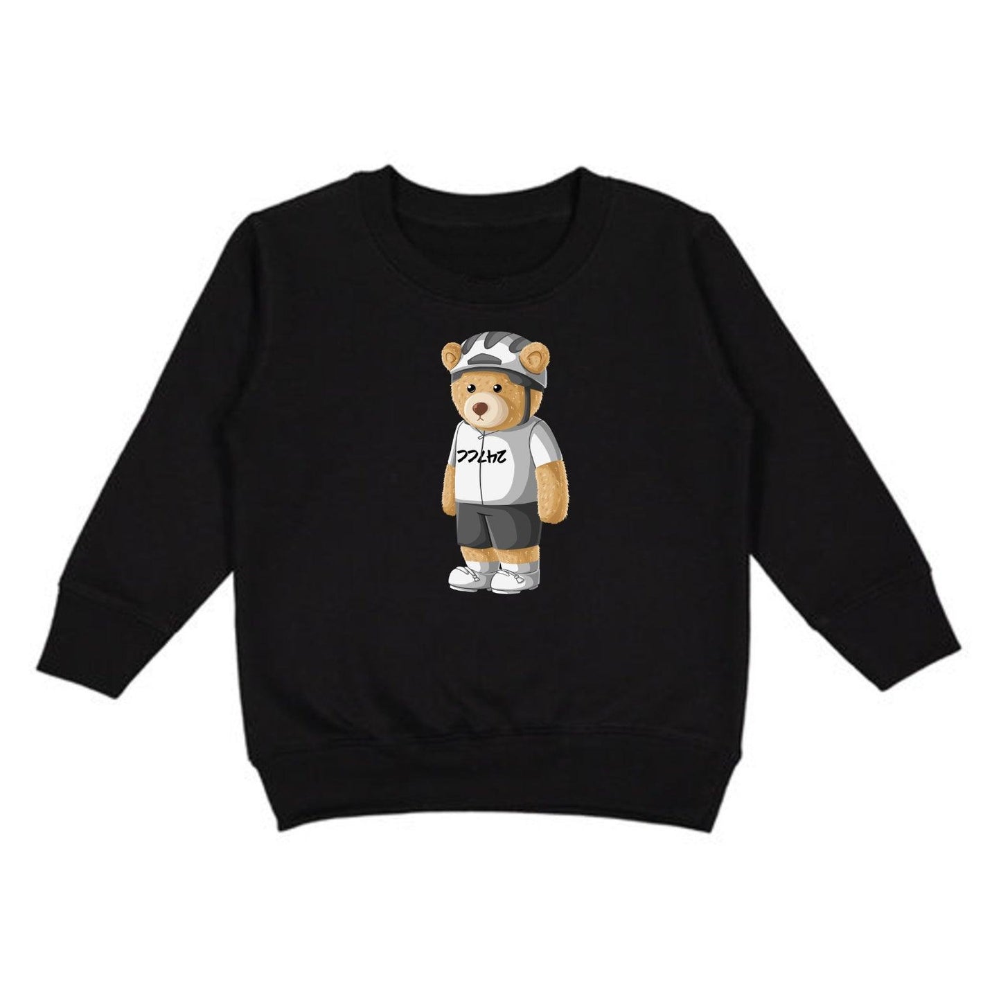 *PreOrder Special $35* Kid's Fleece Sweatshirt - Charlie - TwoFourSeven.CC