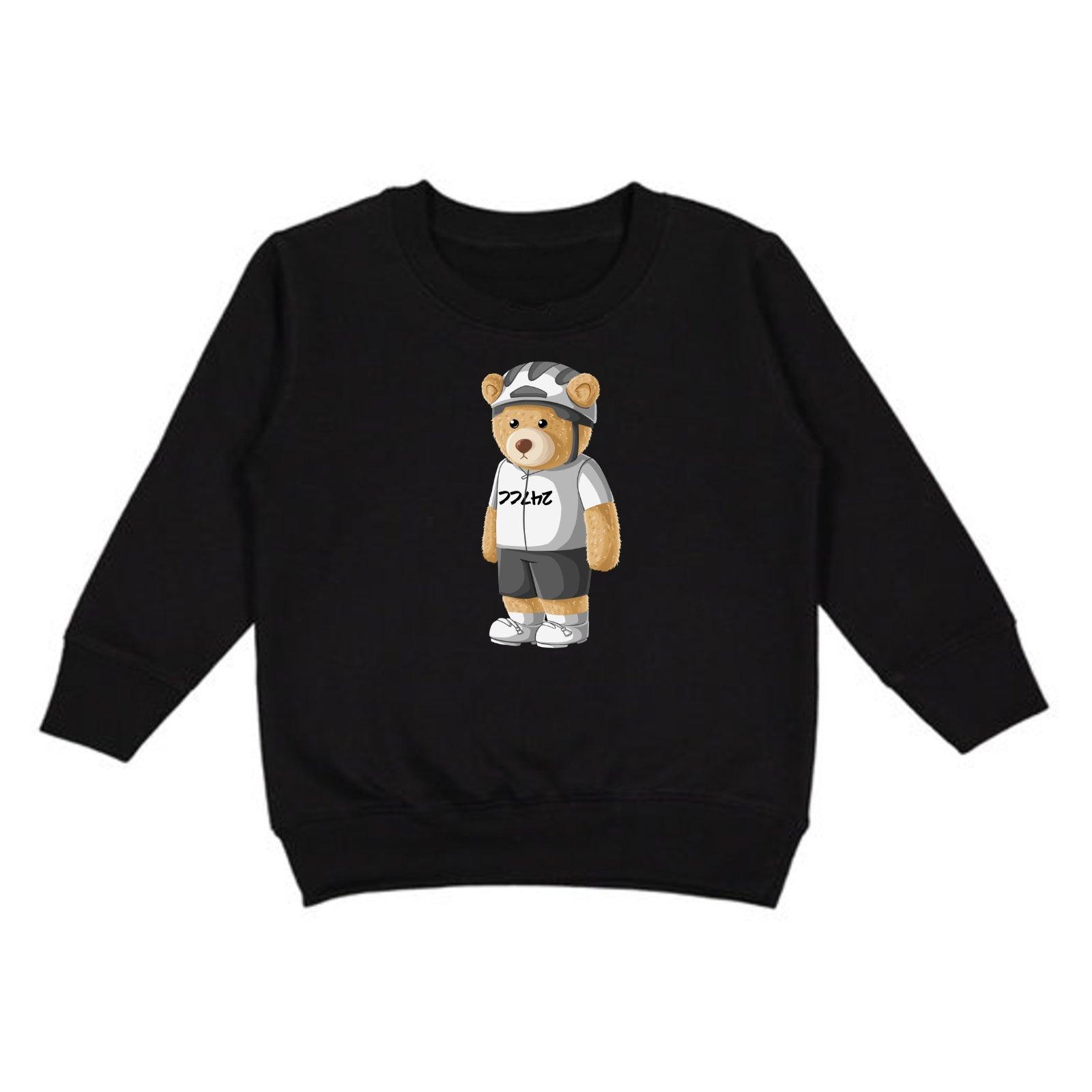*PreOrder Special $35* Kid's Fleece Sweatshirt - Charlie - TwoFourSeven.CC