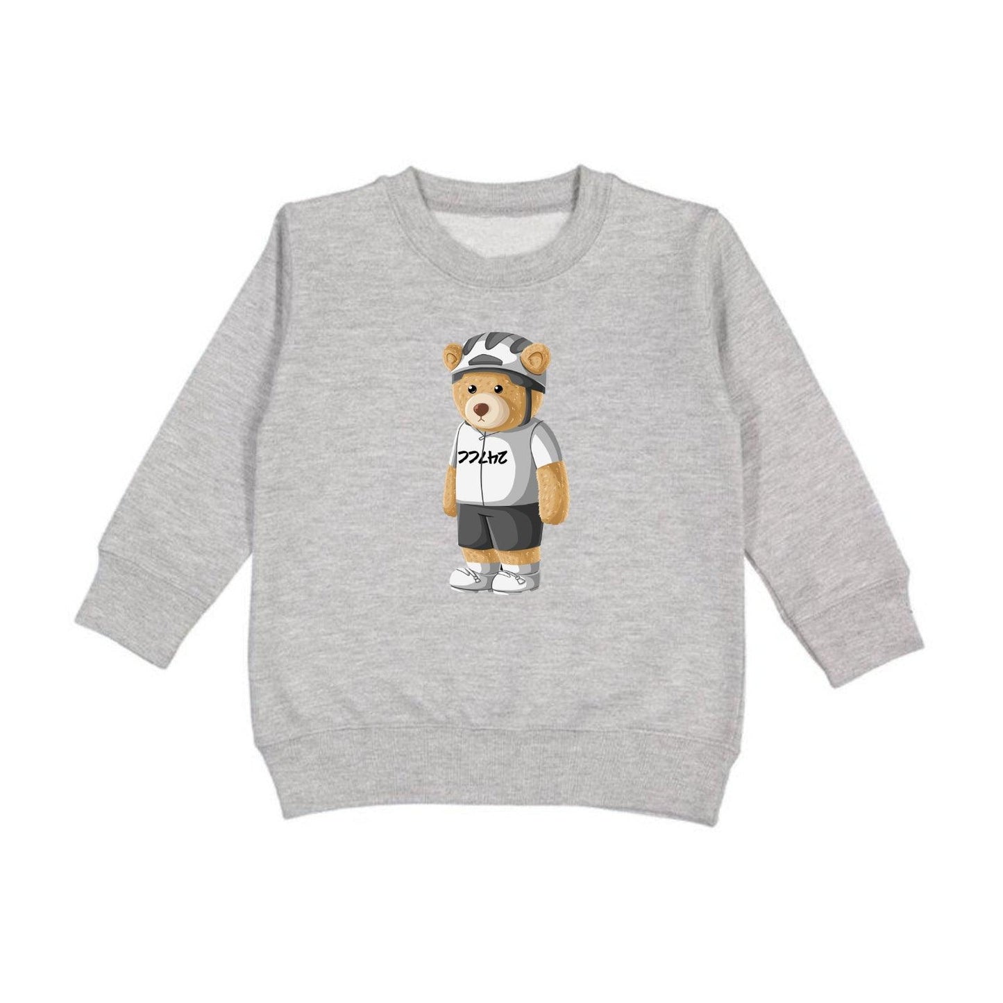 *PreOrder Special $35* Kid's Fleece Sweatshirt - Charlie - TwoFourSeven.CC