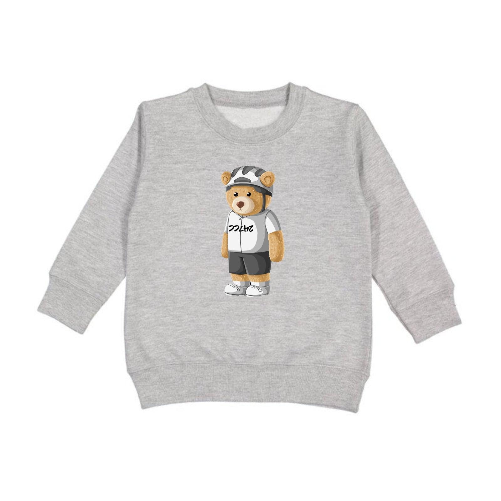*PreOrder Special $35* Kid's Fleece Sweatshirt - Charlie - TwoFourSeven.CC