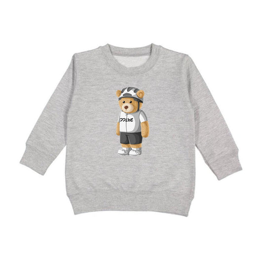 *PreOrder Special $35* Kid's Fleece Sweatshirt - Charlie - TwoFourSeven.CC