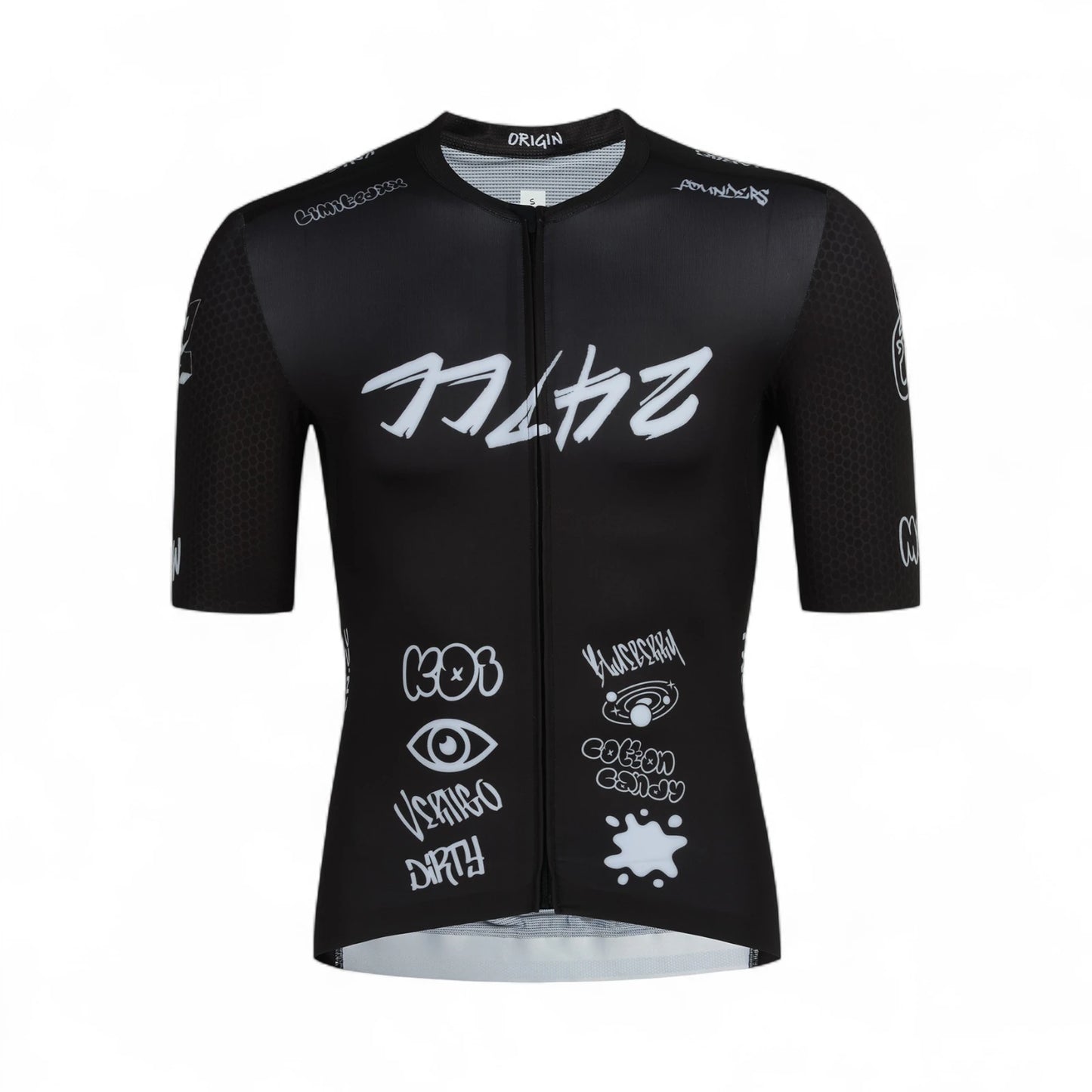 Signature Jersey - Origin Black