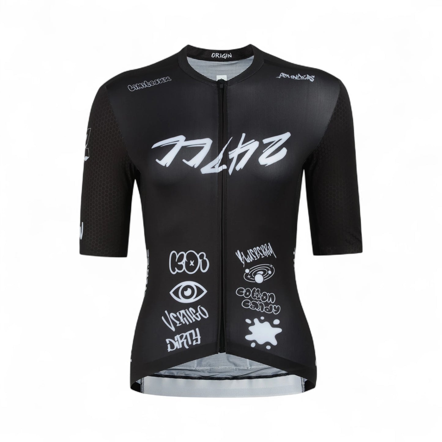 Signature Jersey - Origin Black