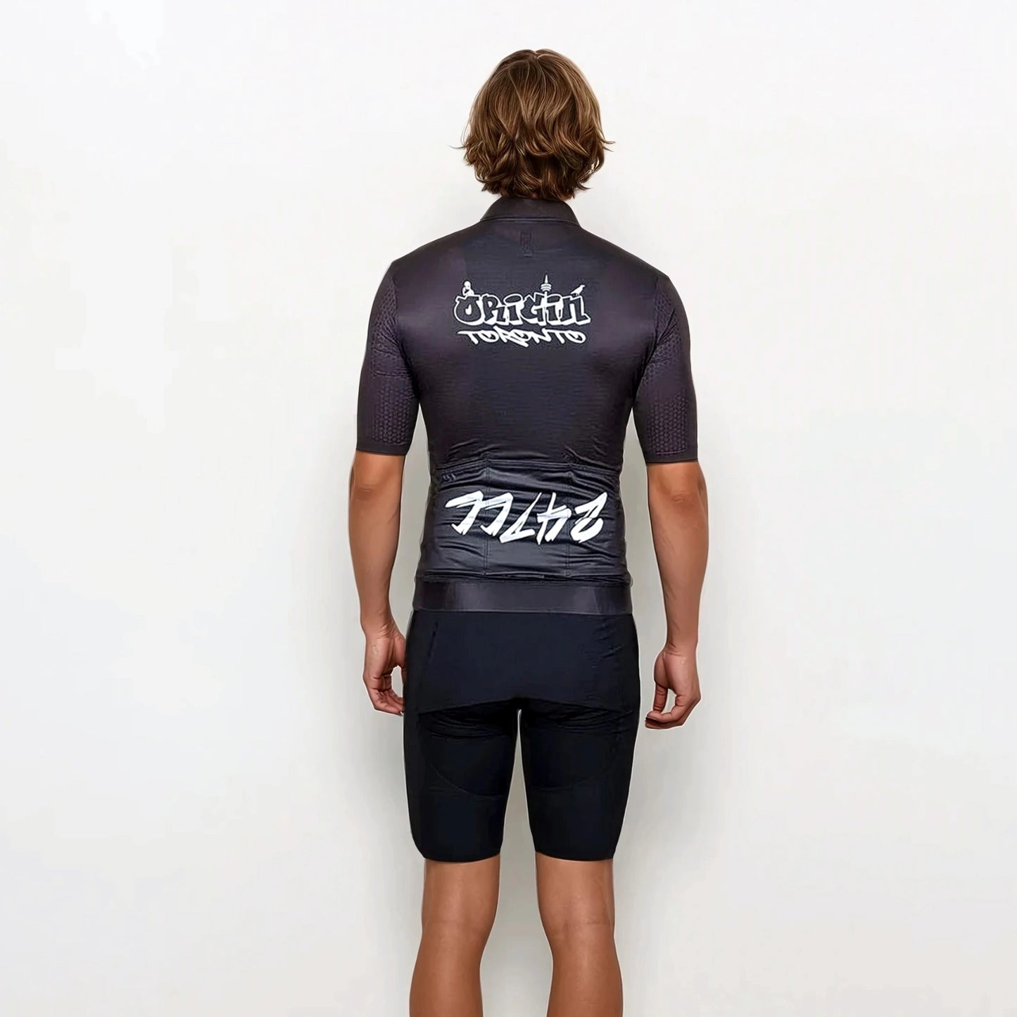 Signature Jersey - Origin Black