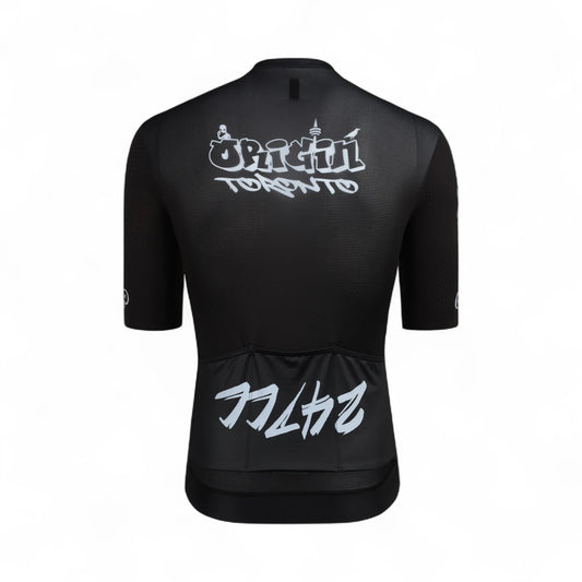 Signature Jersey - Origin Black