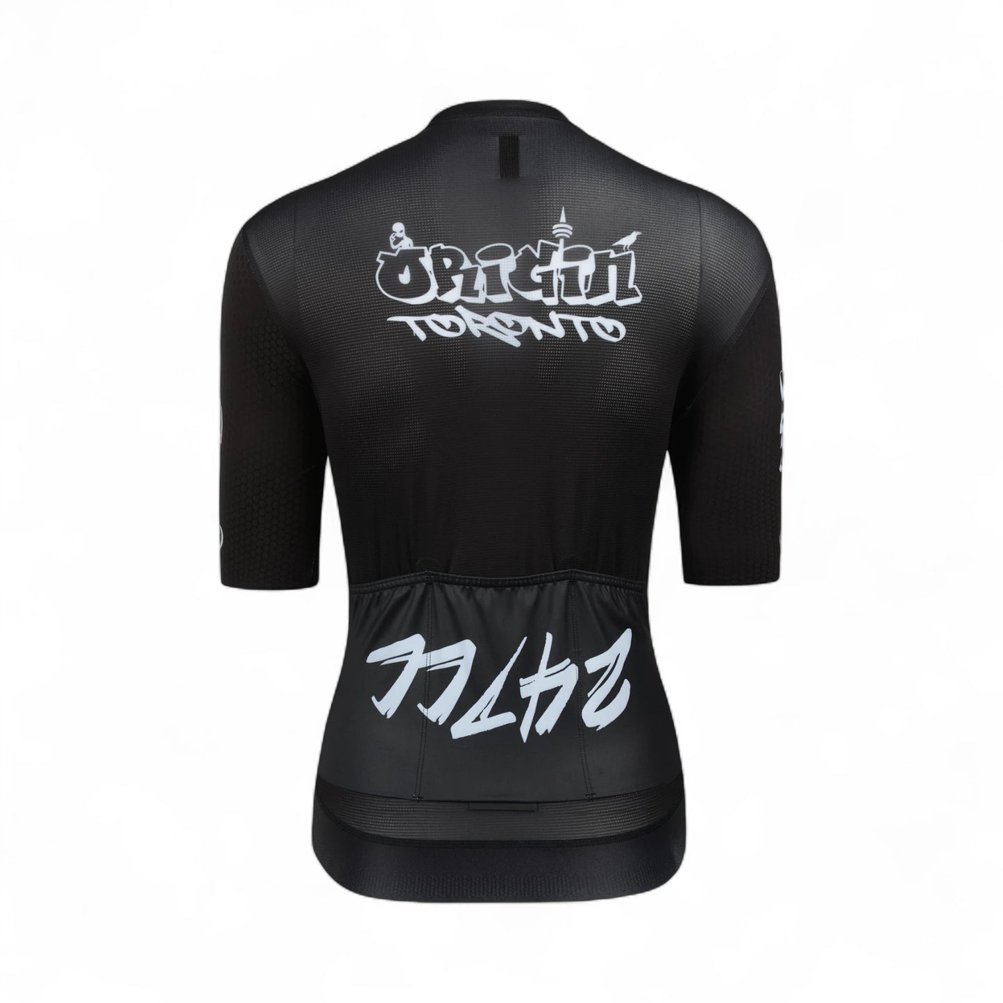 Signature Jersey - Origin Black