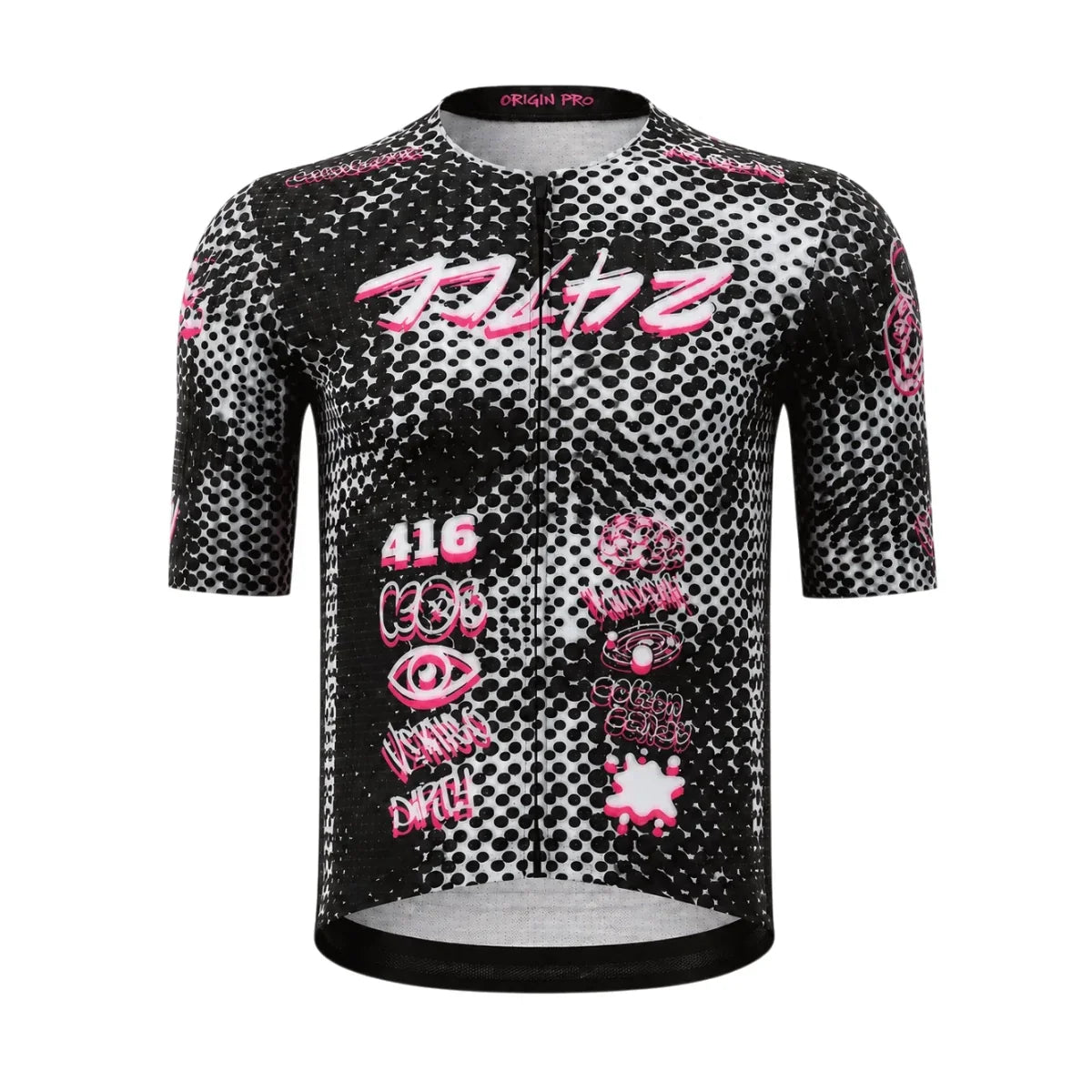 Signature Edition Origin Pro Jersey - Black