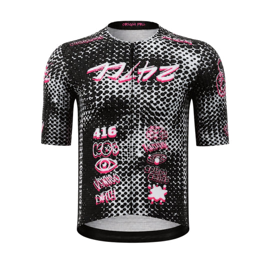 Signature Edition Origin Pro Jersey - Black