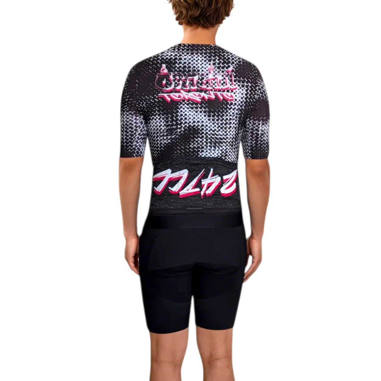 Signature Edition Origin Pro Jersey - Black