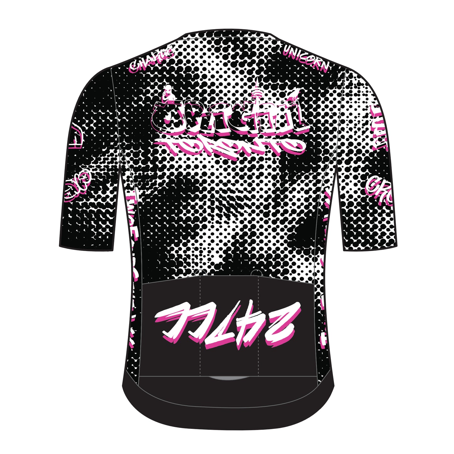 Signature Edition Origin Pro Jersey - Black