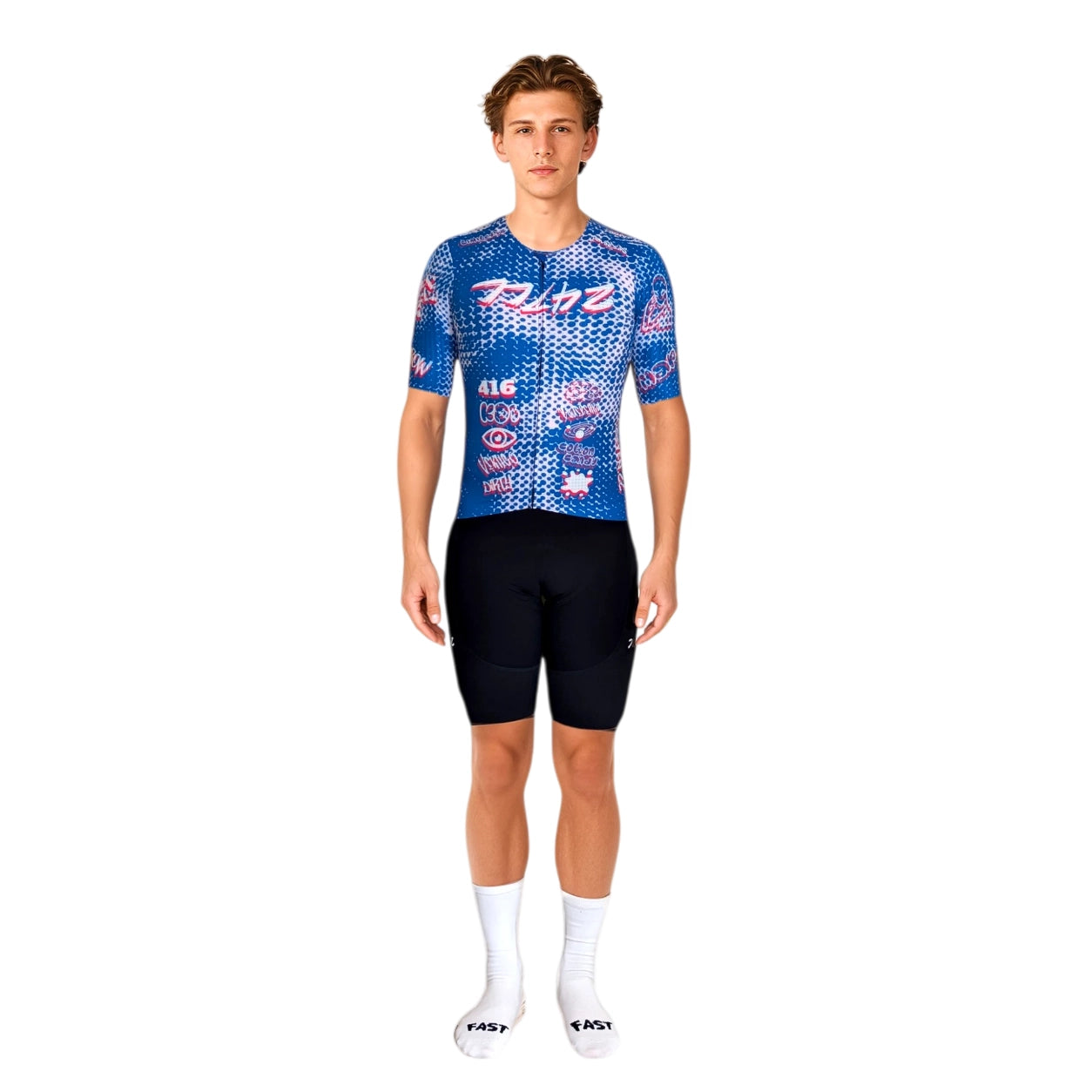 Maillot Aero Race