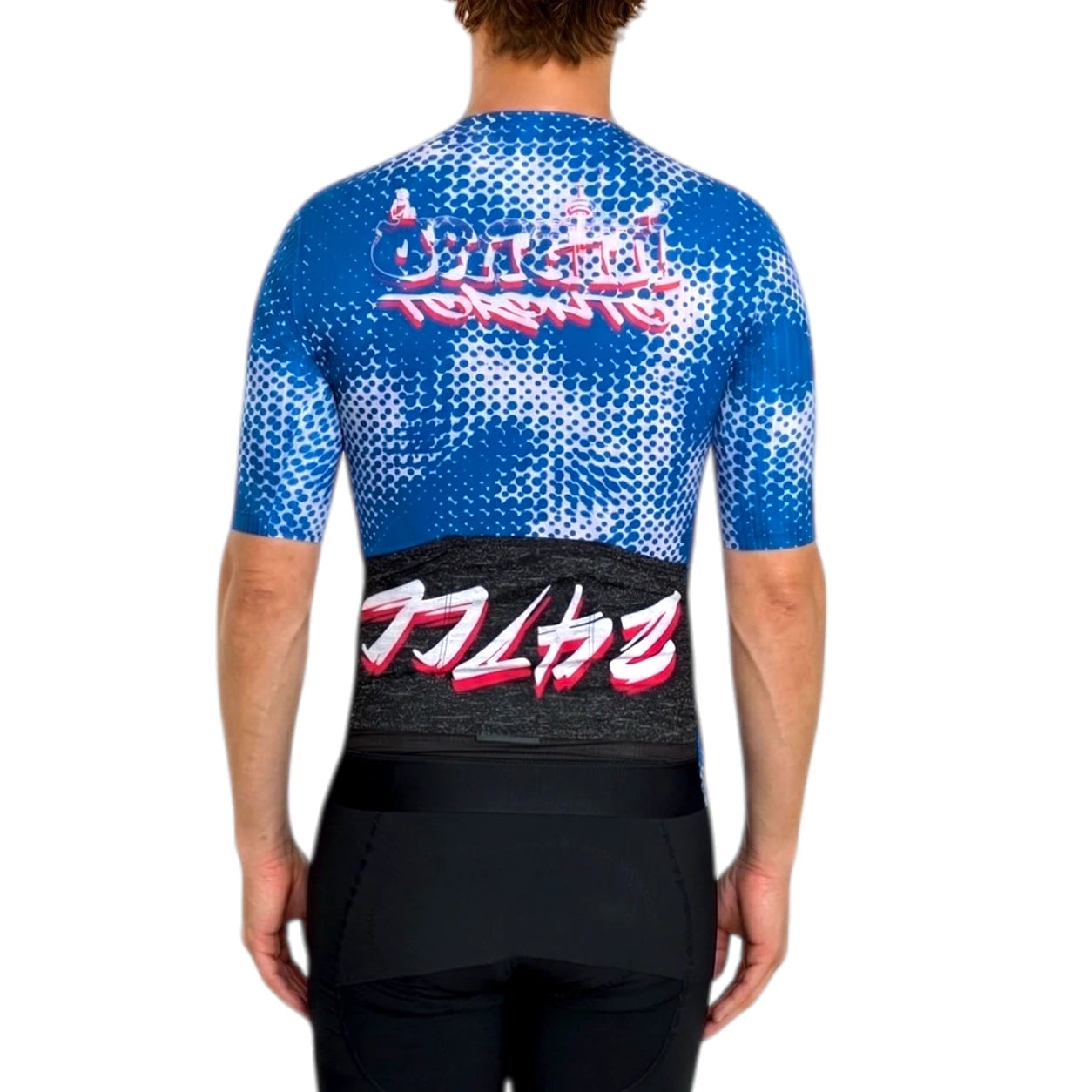Maillot Aero Race