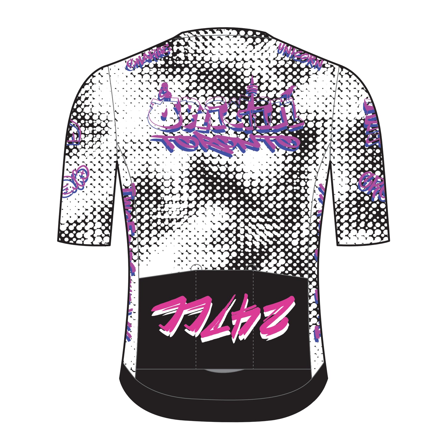 Signature Edition Origin Pro Jersey - White