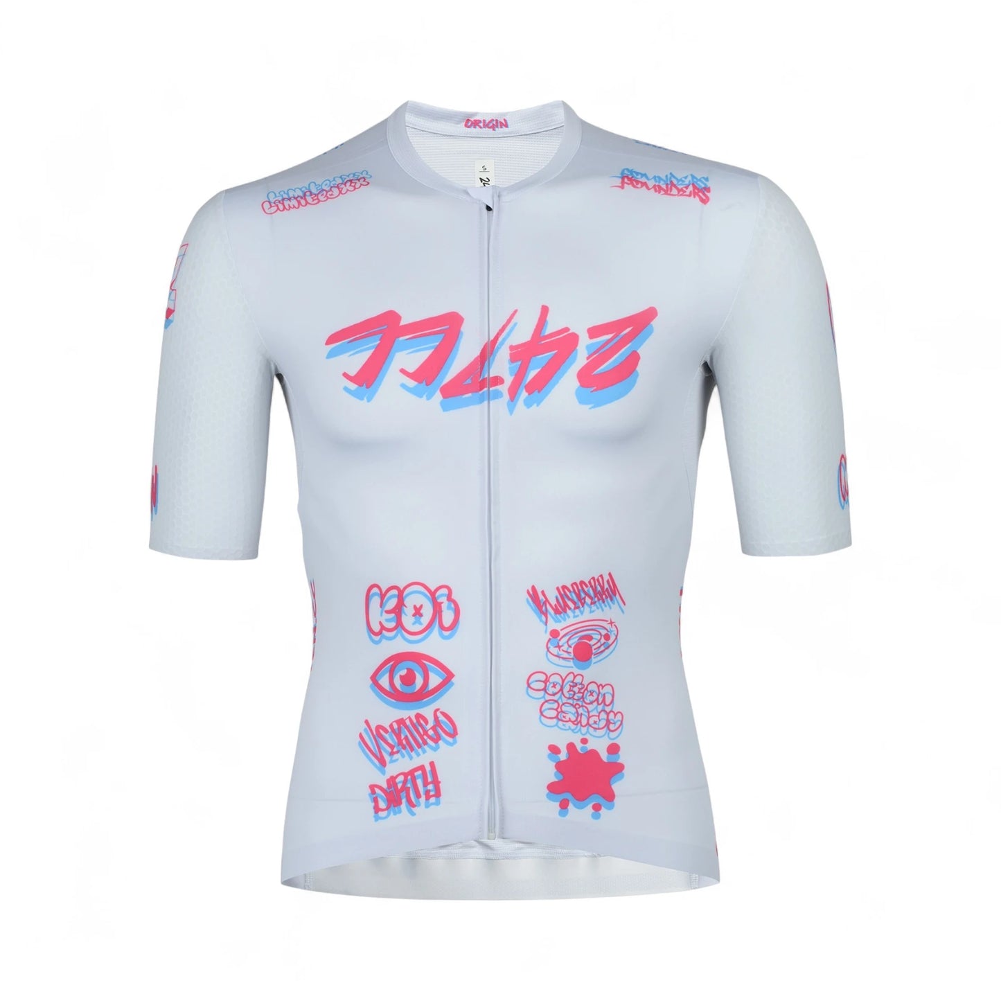 Signature Jersey Origin Laundry White