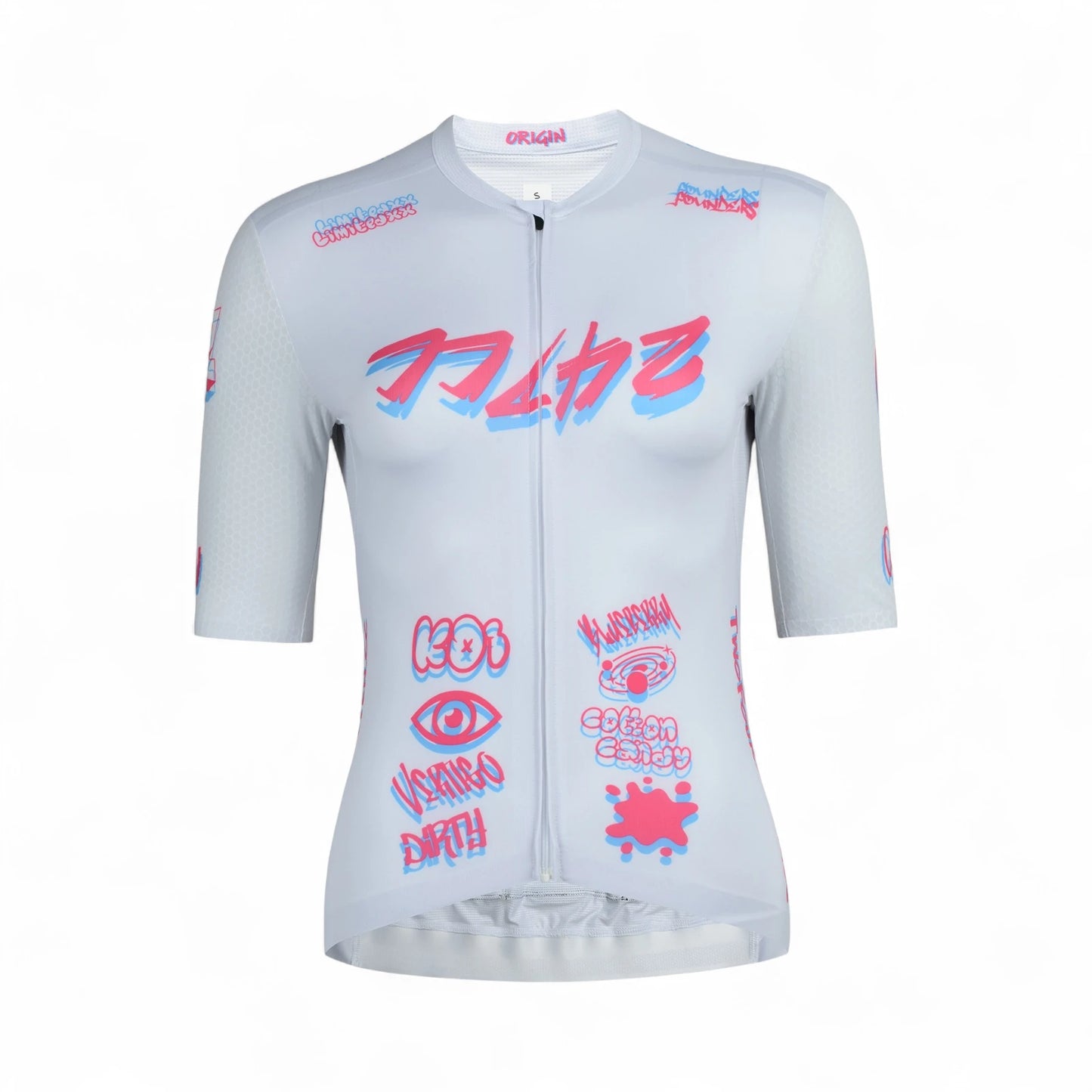 Signature Jersey Origin Laundry White