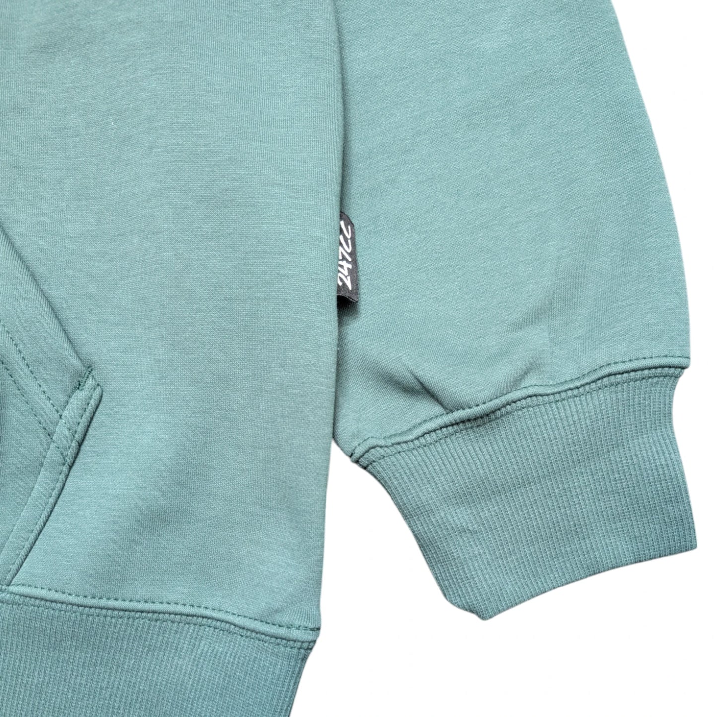 Fleece Hooded Sweatshirt - Ride your problems awayyy!