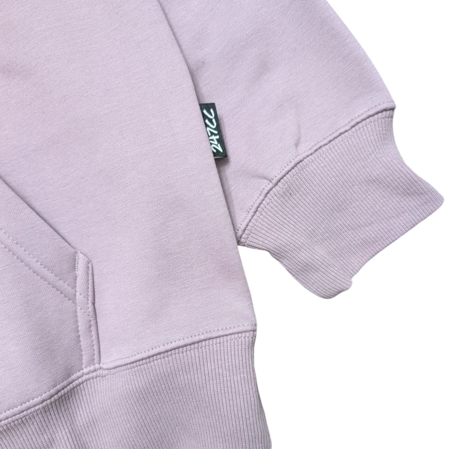Fleece Hooded Sweatshirt - Ride your problems awayyy!