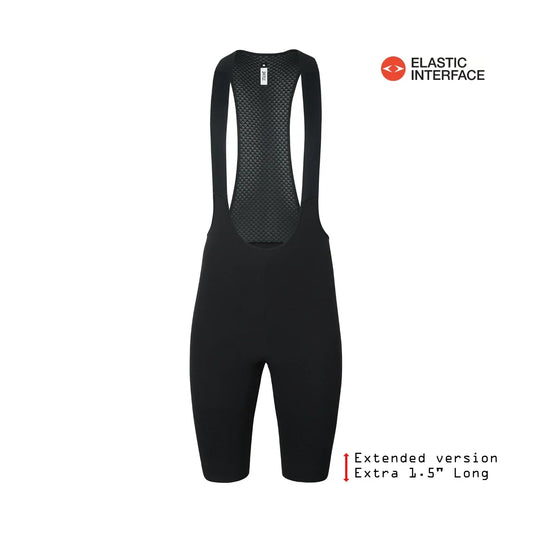 Premium Endurance Bib - Black Label (Extended)