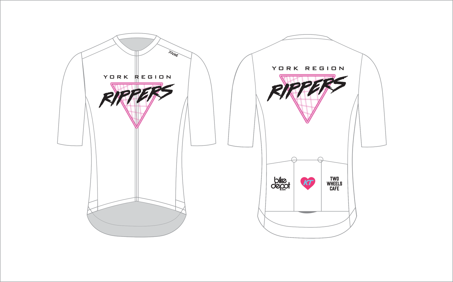 Maillot Aero Race