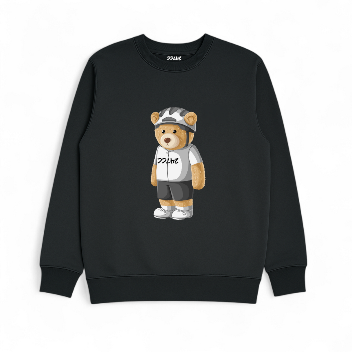 Fleece Sweatshirt - Charlie