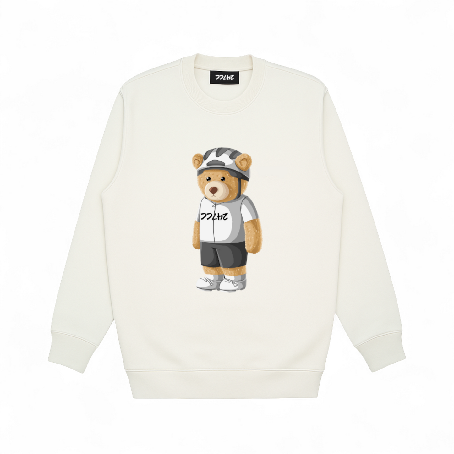 Fleece Sweatshirt - Charlie