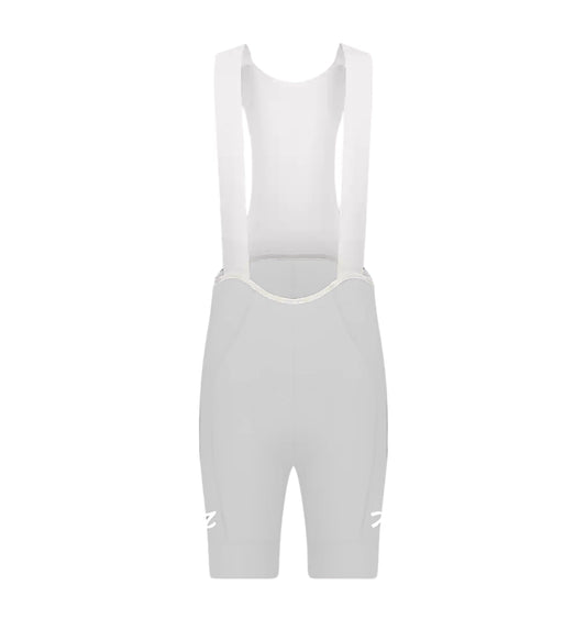 Endurance Bib - Pure White