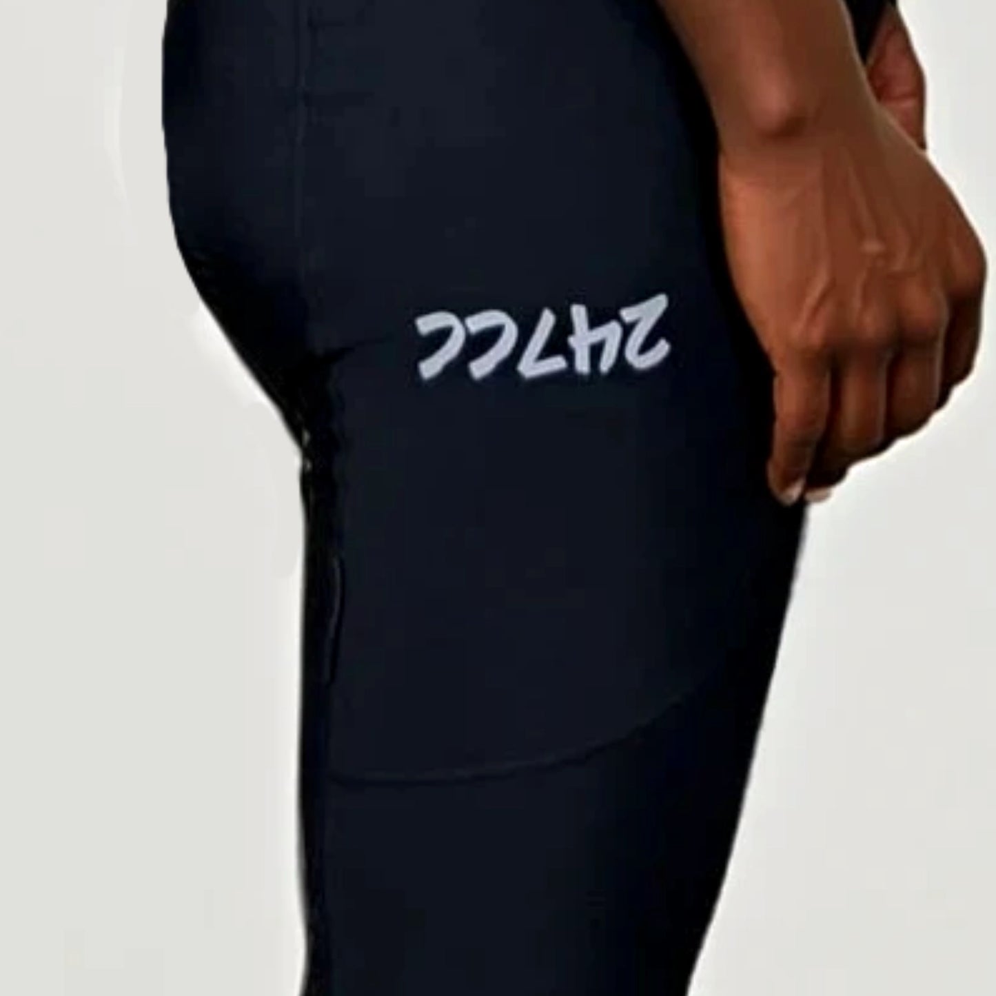 Thermal Cargo Bib - Black