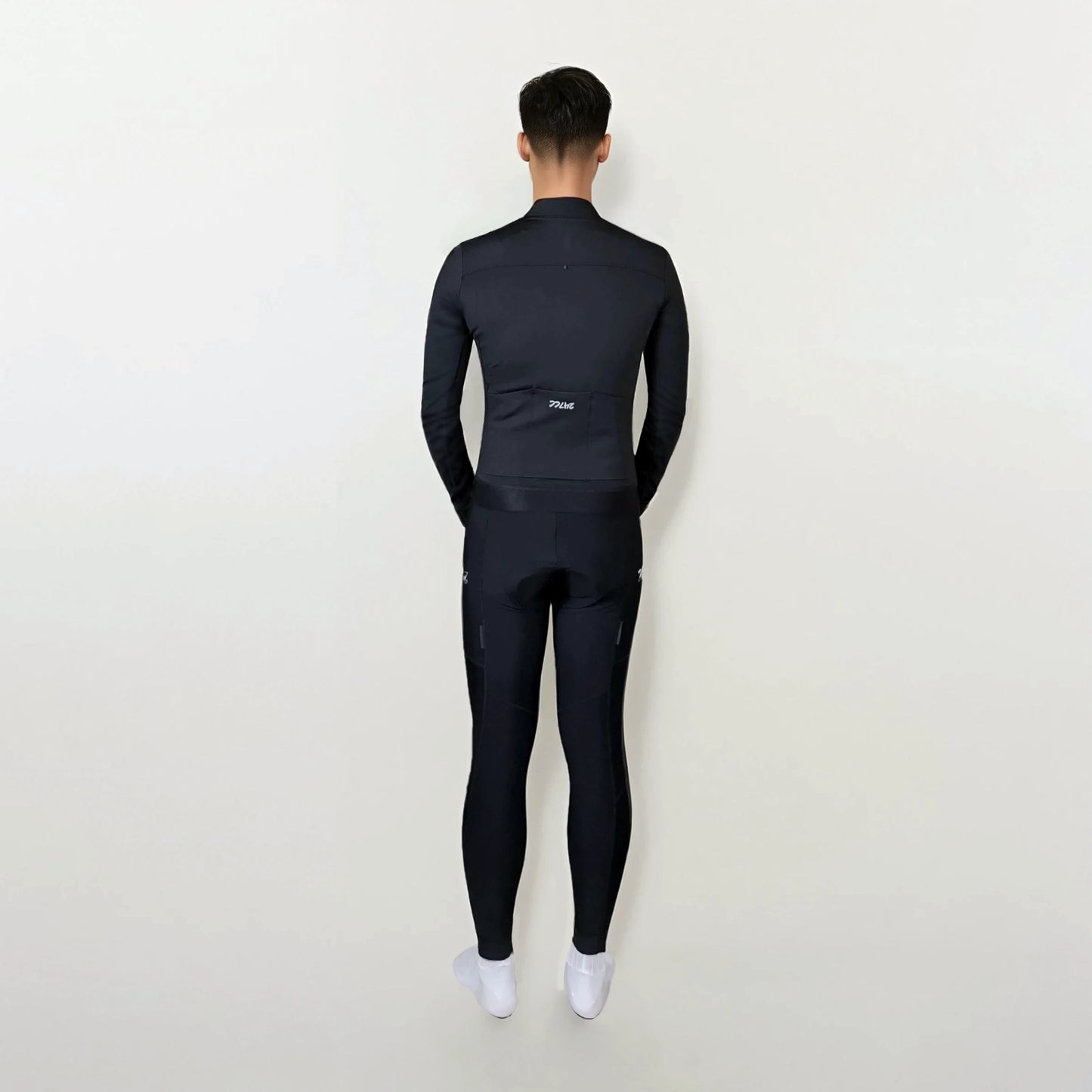 Thermal Light Jersey - Black