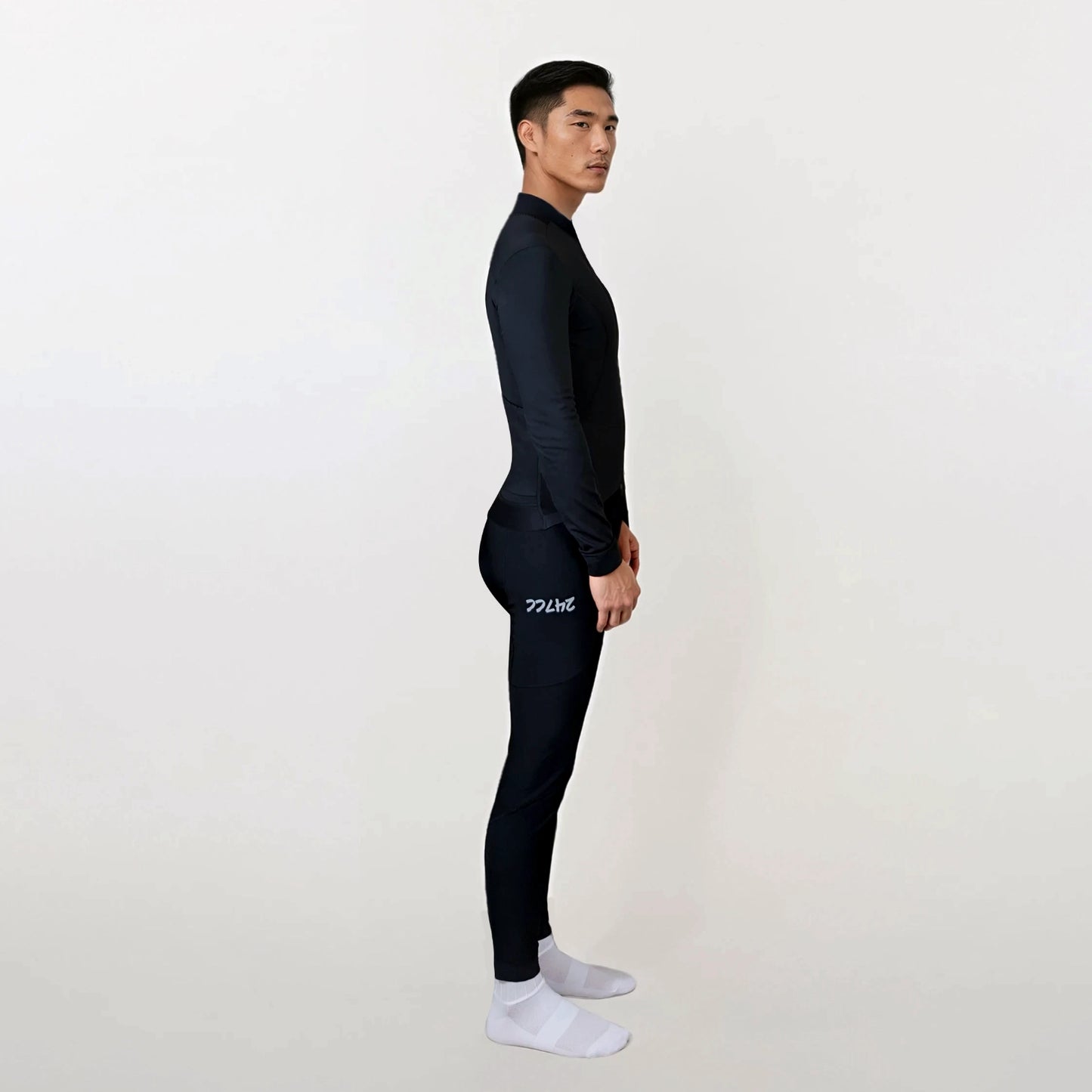 Thermal Light Jersey - Black