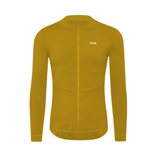 Thermal Light Jersey - Gold