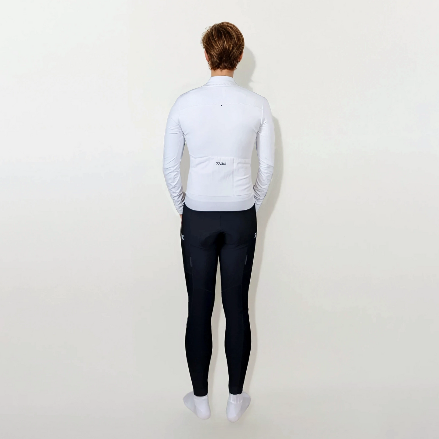Thermal Light Jersey - White