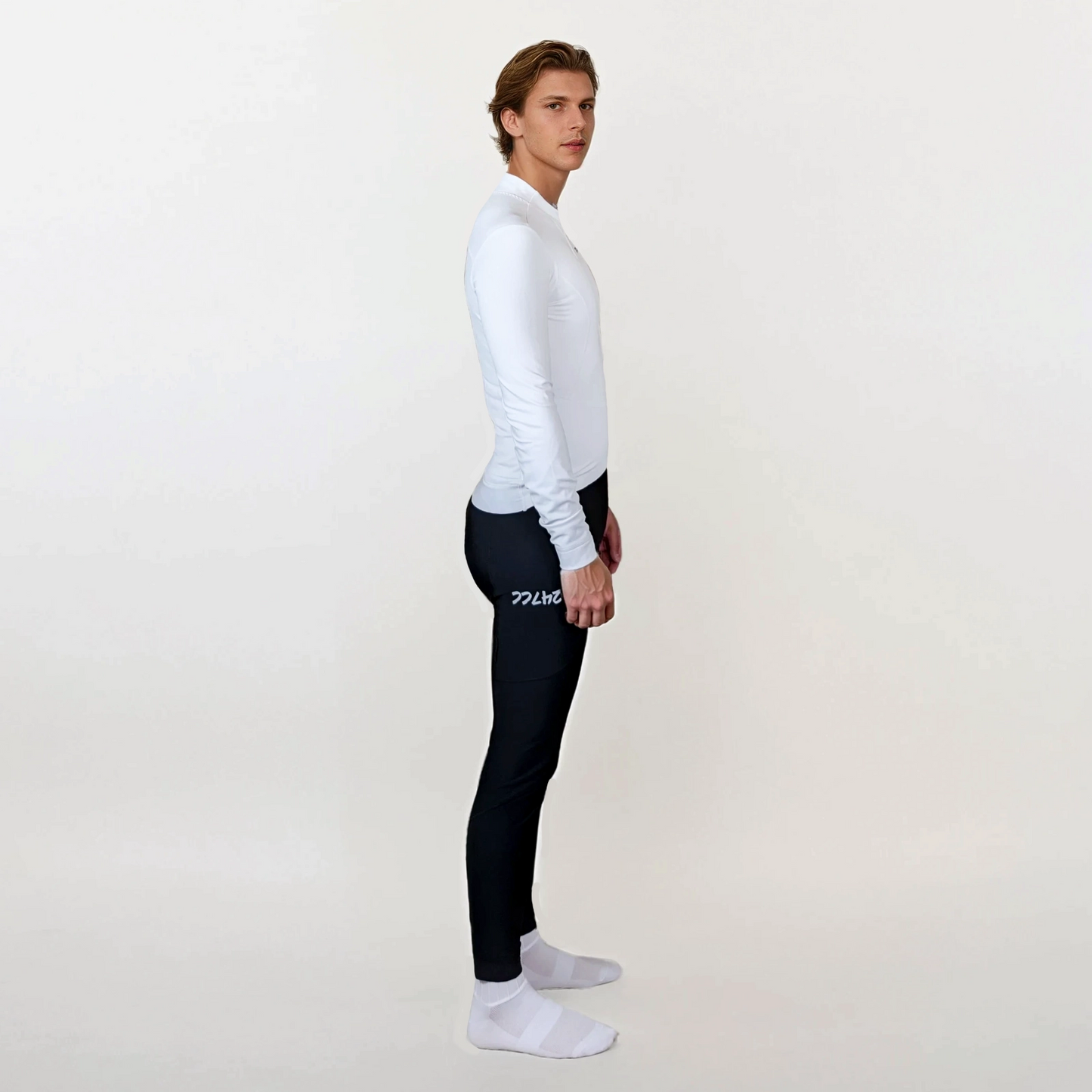Thermal Light Jersey - White