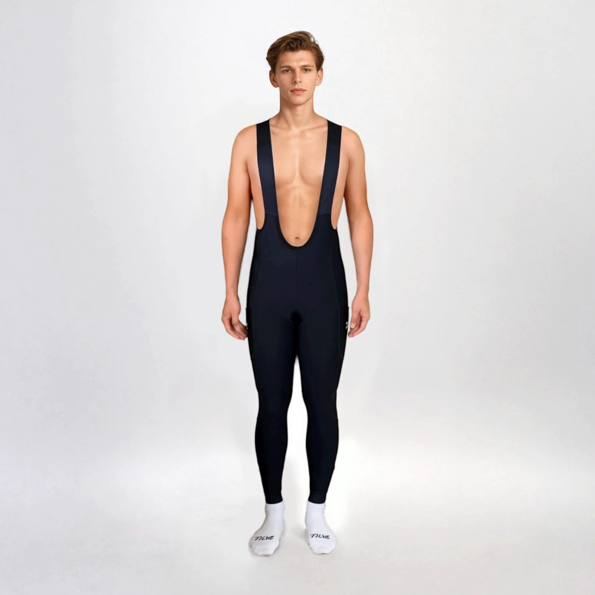 Thermal Cargo Bib - Black