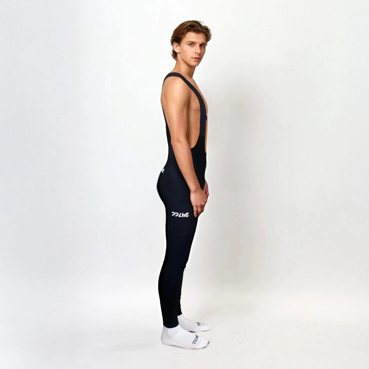 Thermal Cargo Bib - Black