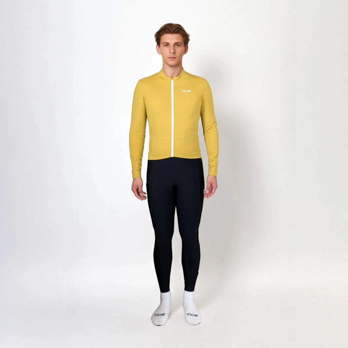 Thermal Light Jersey - Gold