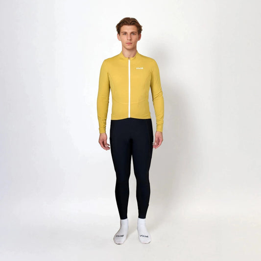 Thermal Light Jersey - Gold