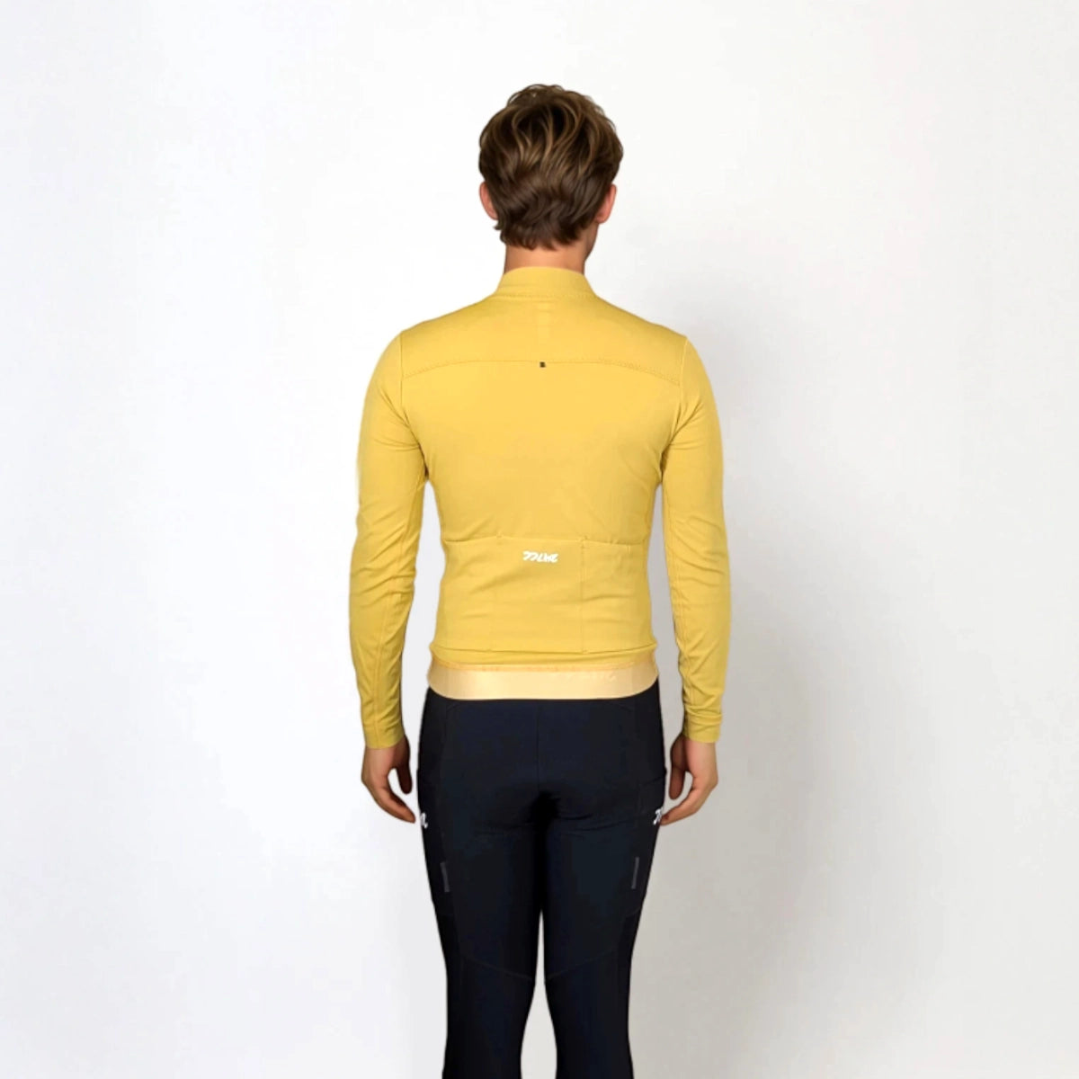 Thermal Light Jersey - Gold