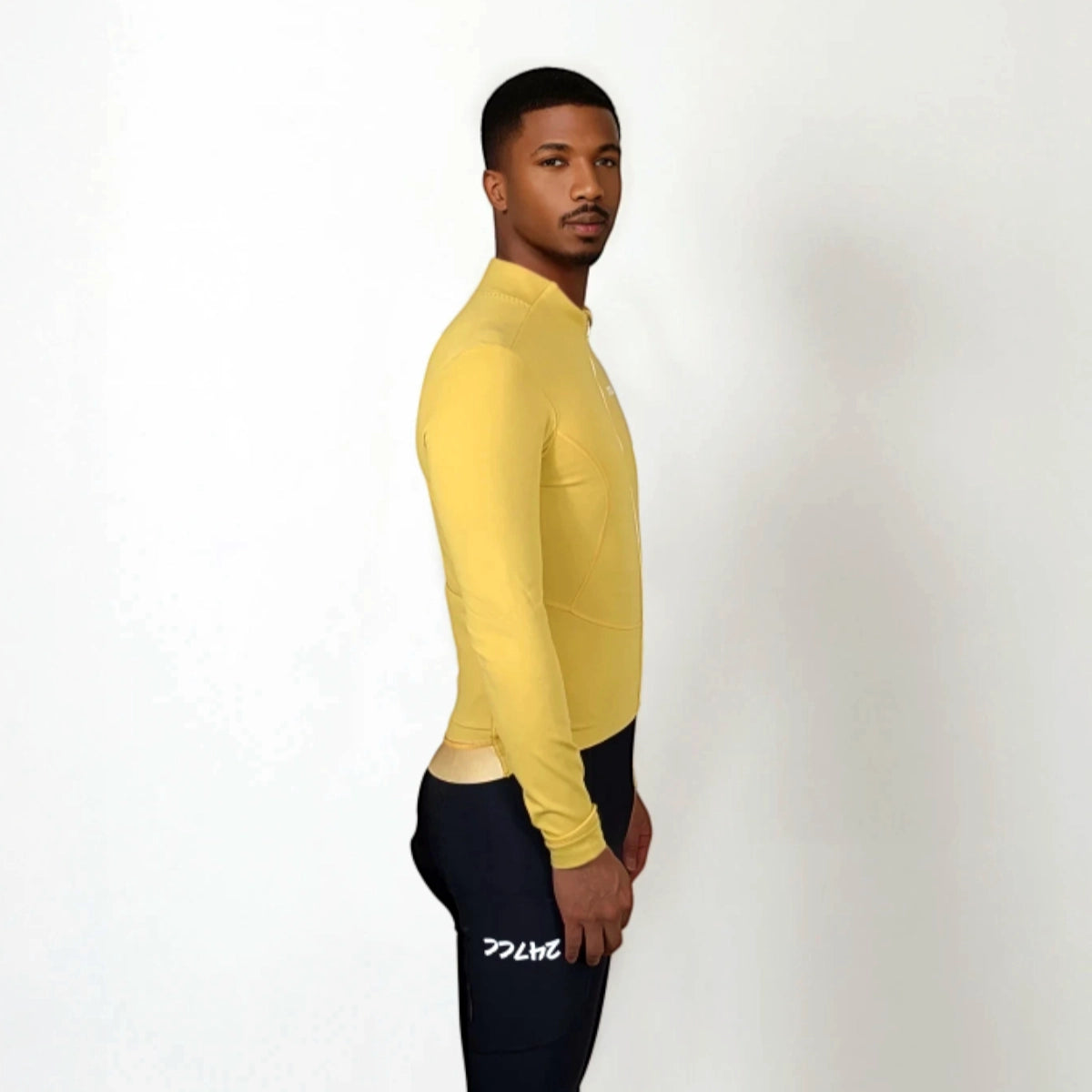 Thermal Light Jersey - Gold