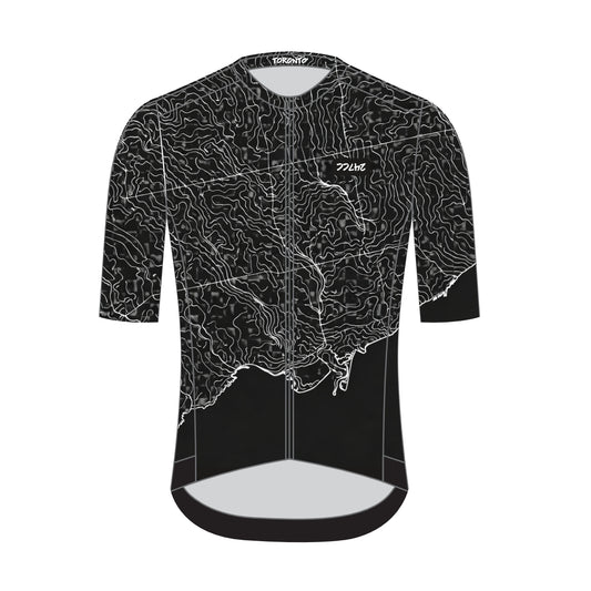 Pro Light Aero Jersey - Toronto Black $88