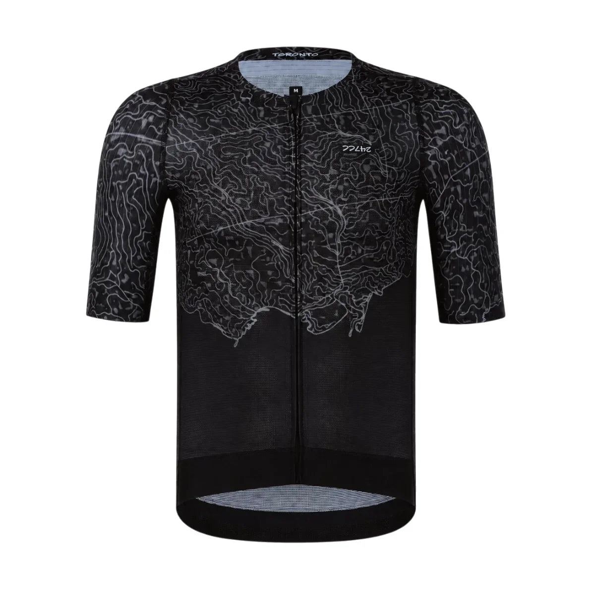 Pro Light Aero Jersey - Toronto Black