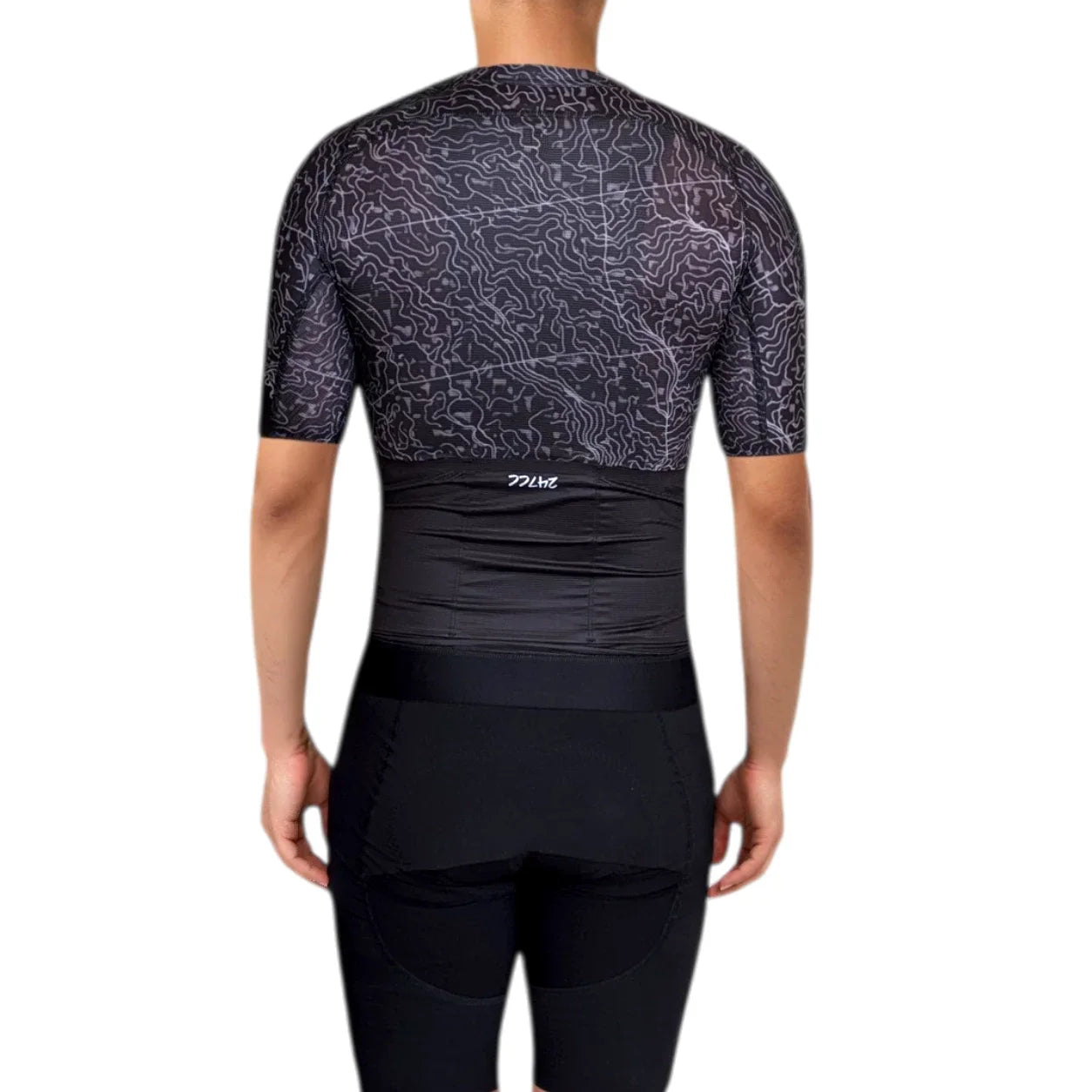Pro Light Aero Jersey - Toronto Black