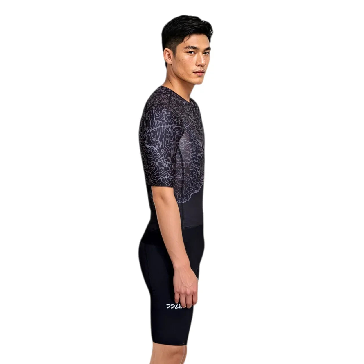 Pro Light Aero Jersey - Toronto Black