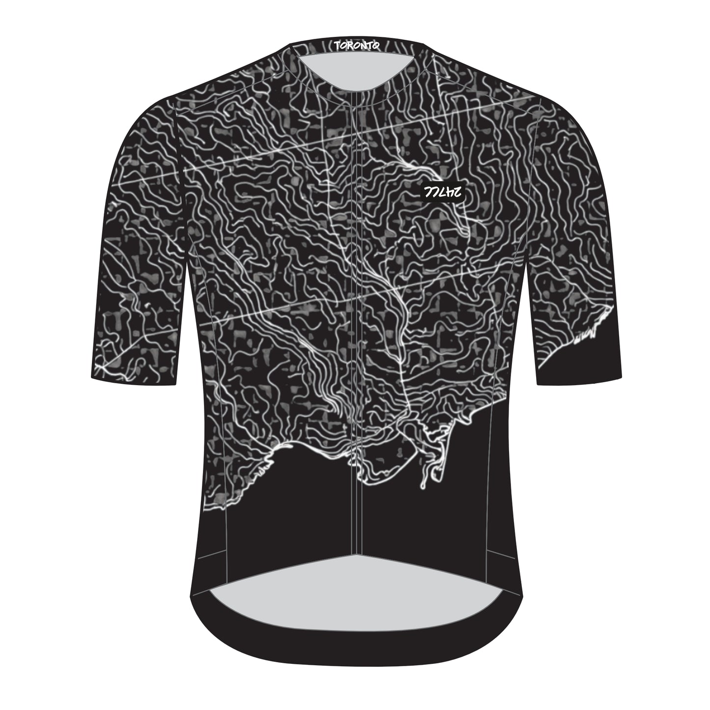 Pro Light Aero Jersey - Toronto Black