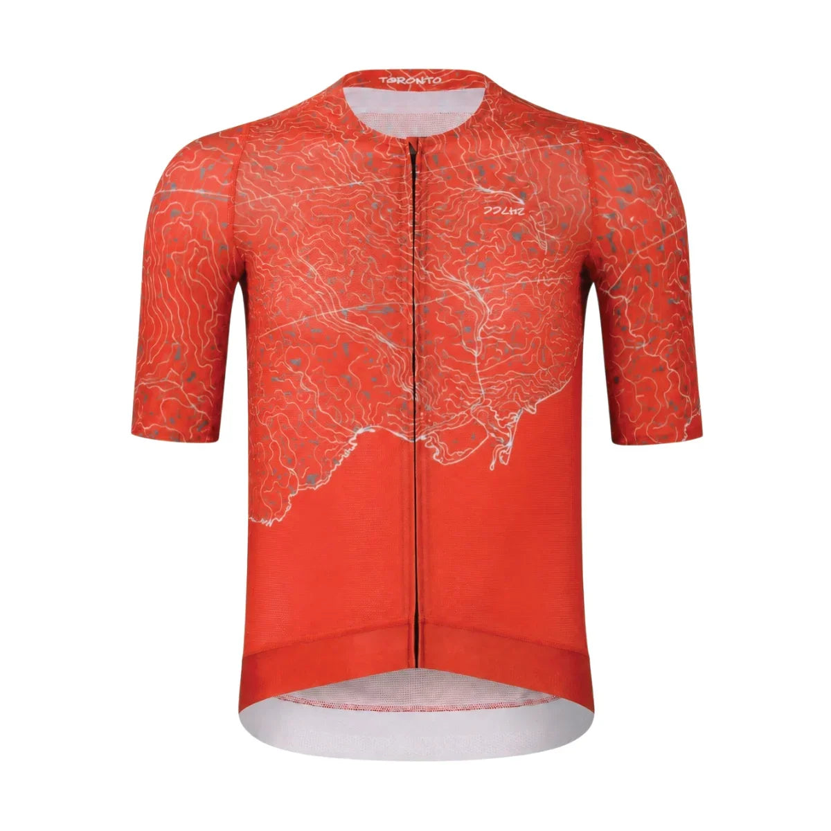 Pro Light Aero Jersey - Toronto Red