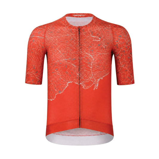 Pro Light Aero Jersey - Toronto Red