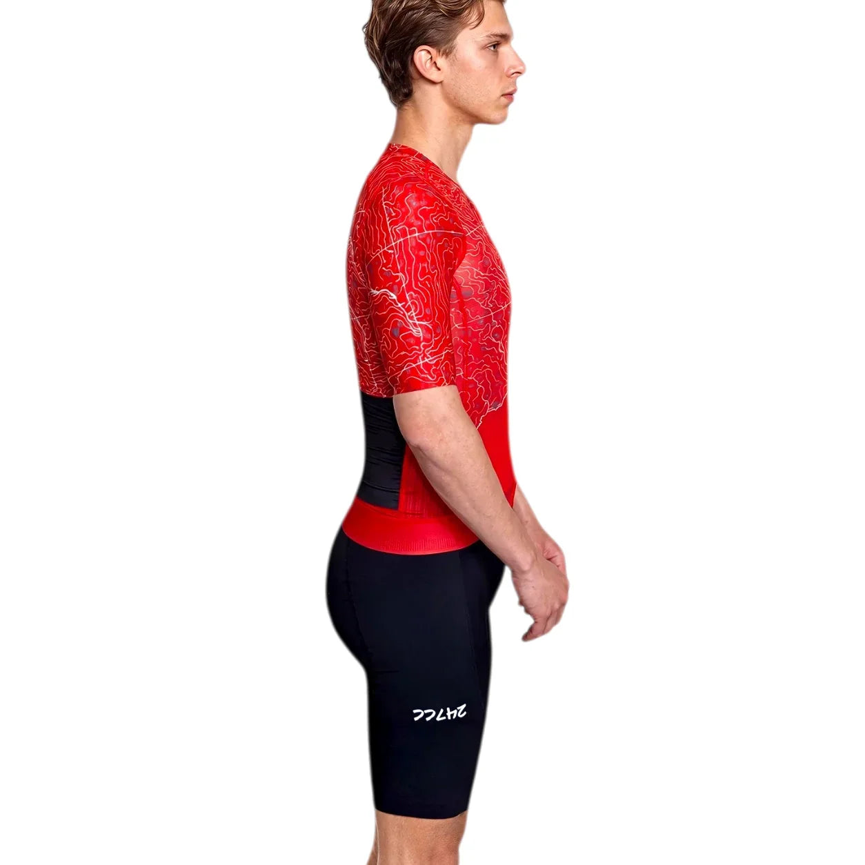 Pro Light Aero Jersey - Toronto Red