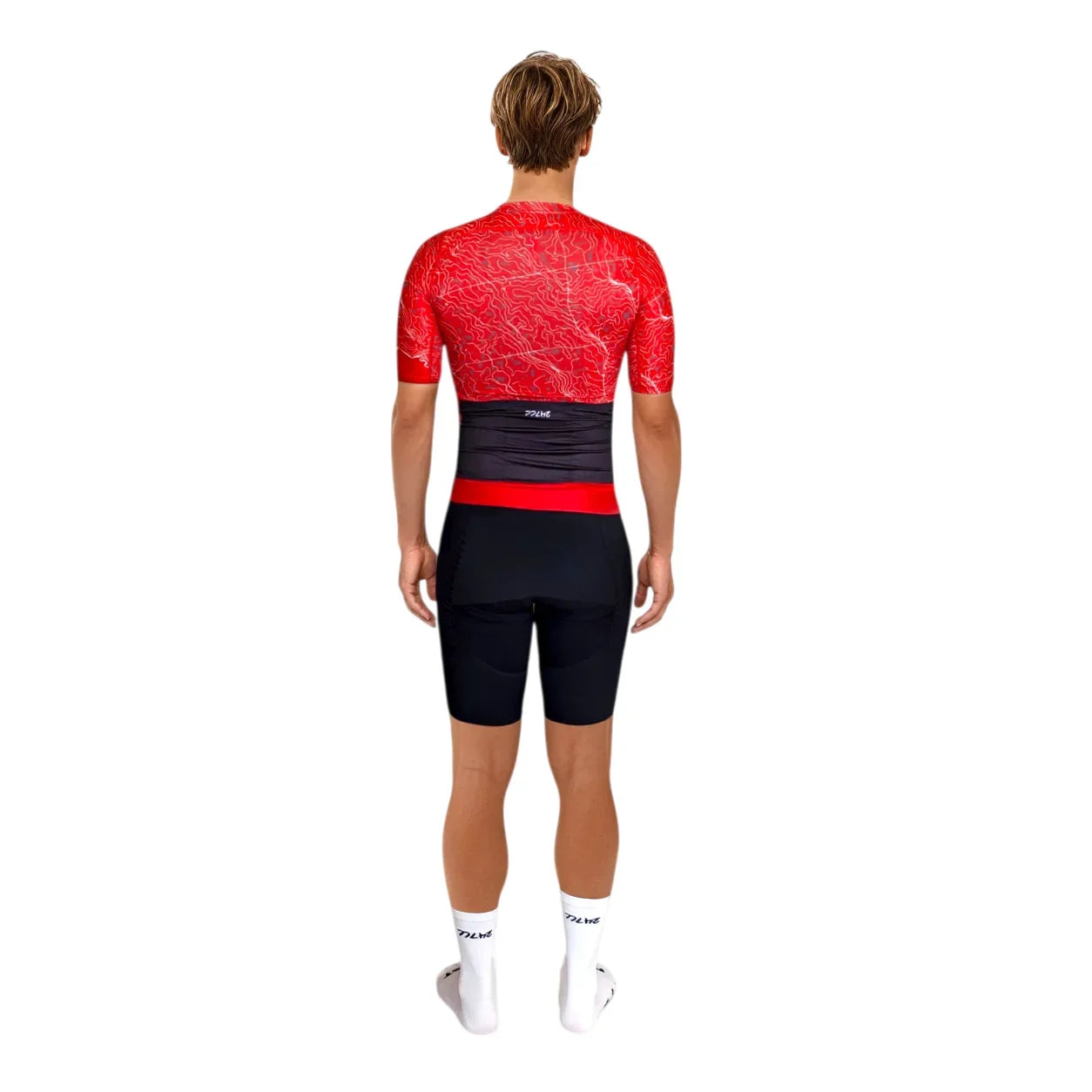 Pro Light Aero Jersey - Toronto Red