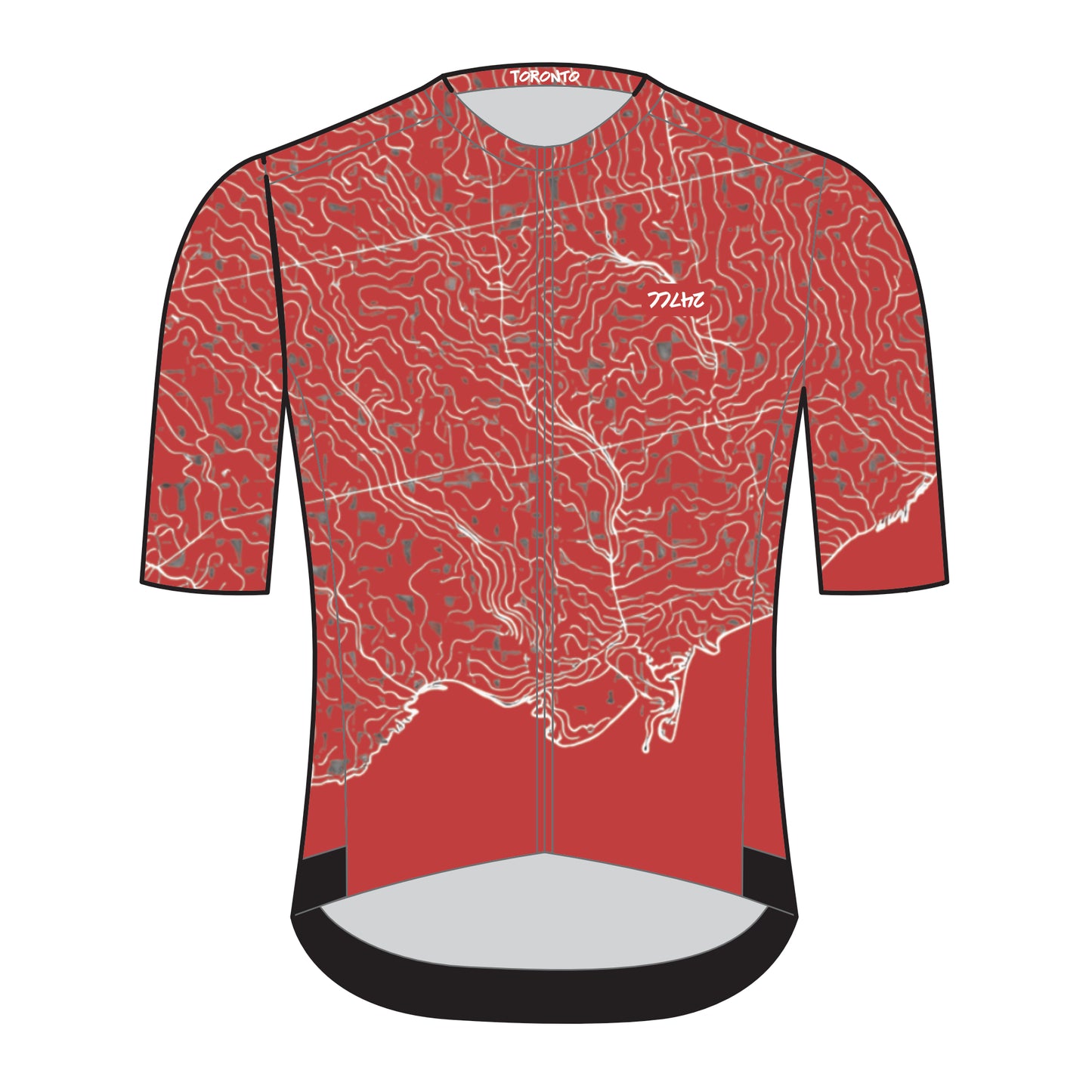 Pro Light Aero Jersey - Toronto Red