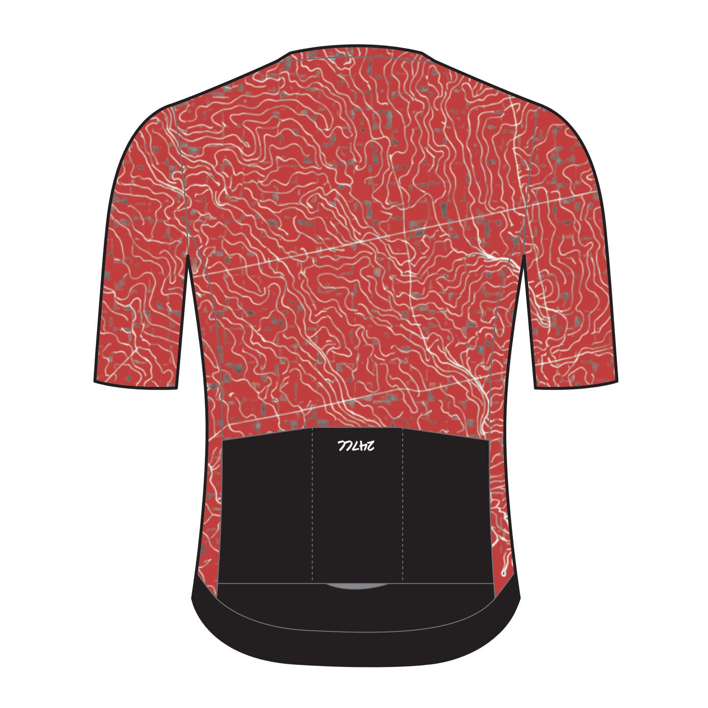 Pro Light Aero Jersey - Toronto Red