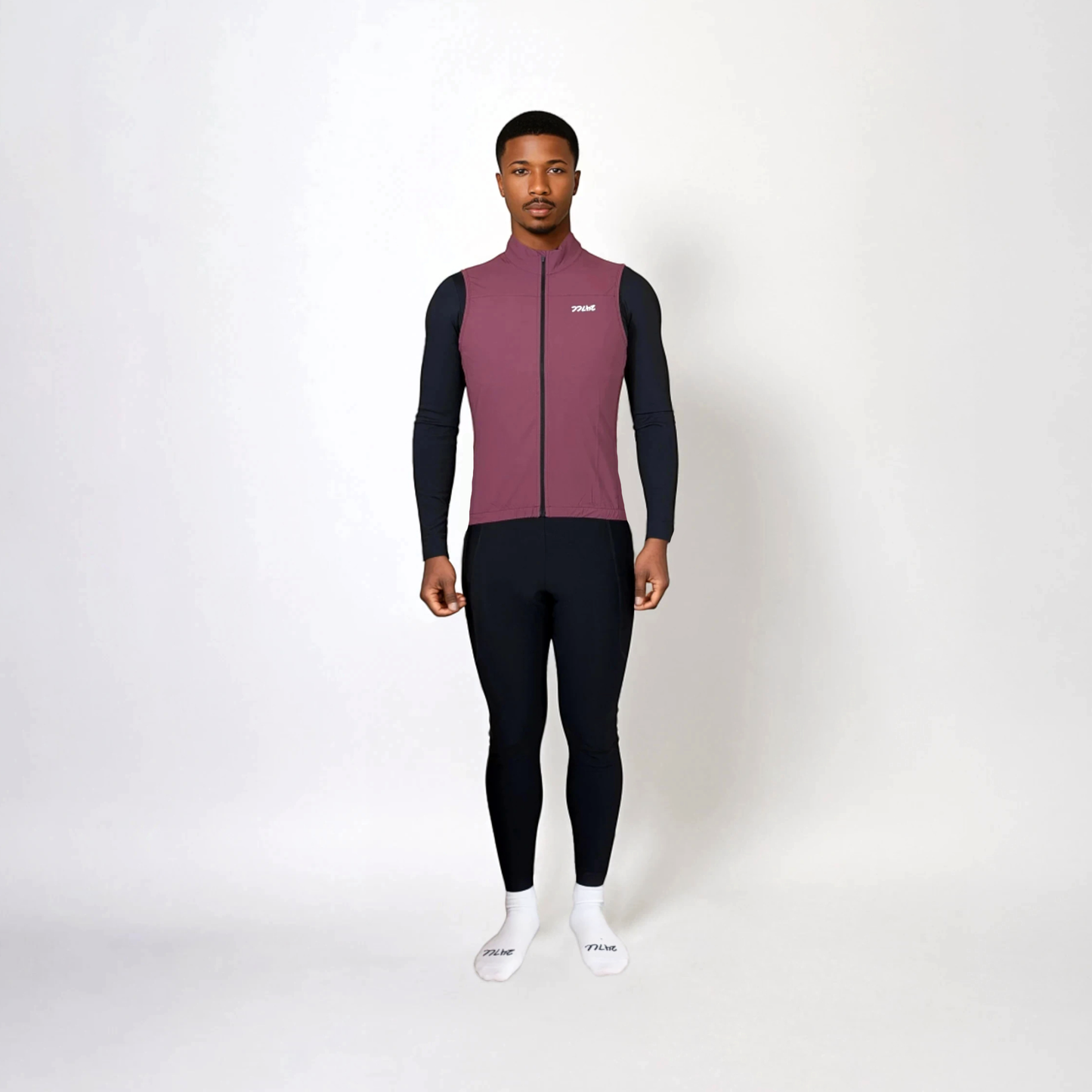 Maillot MidweightR - Jus de citron vert